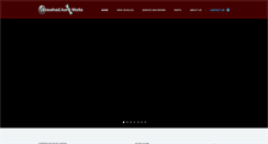 Desktop Screenshot of naushadautoworks.com